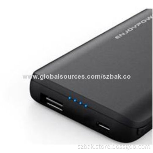 HABK-5000-A Power Bank with 5,000mAh Capacity and 5V/1A Input with Good Quality and Best Price
